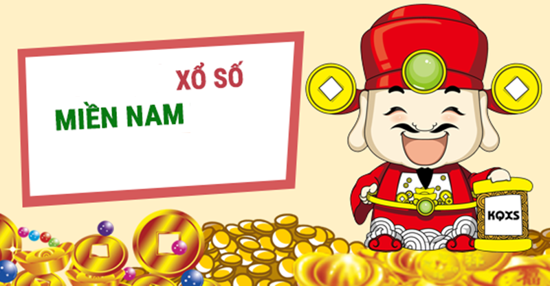 Xổ số miền Nam Hello88